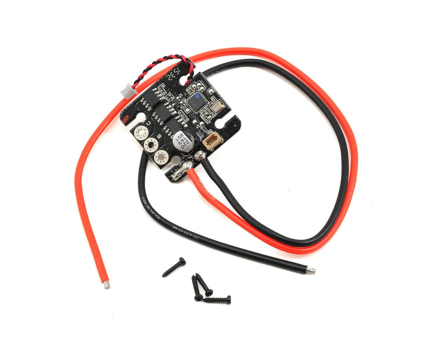 Typhoon Q500 Brushless ESC (Rear)