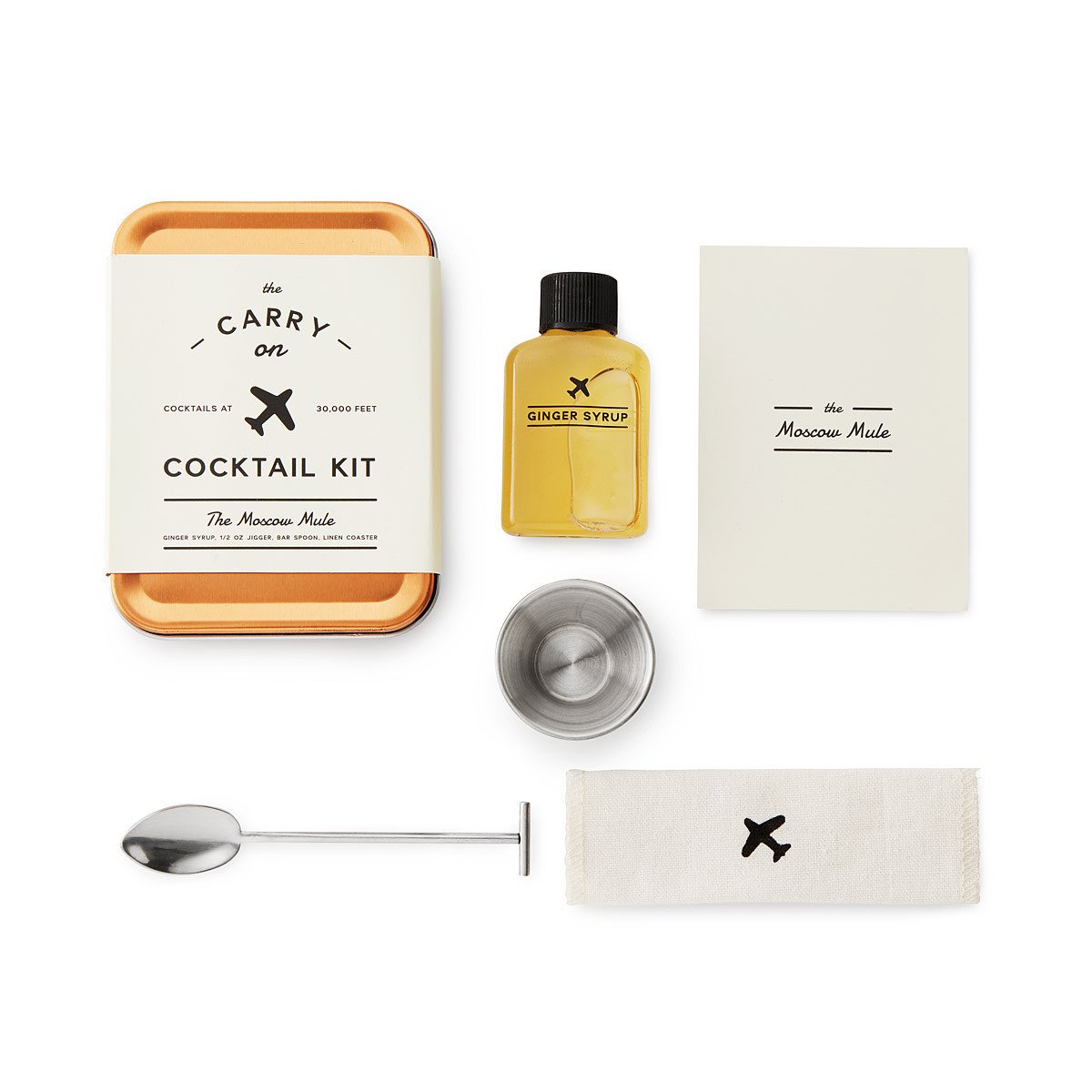 Moscow Mule Carry-On Kit