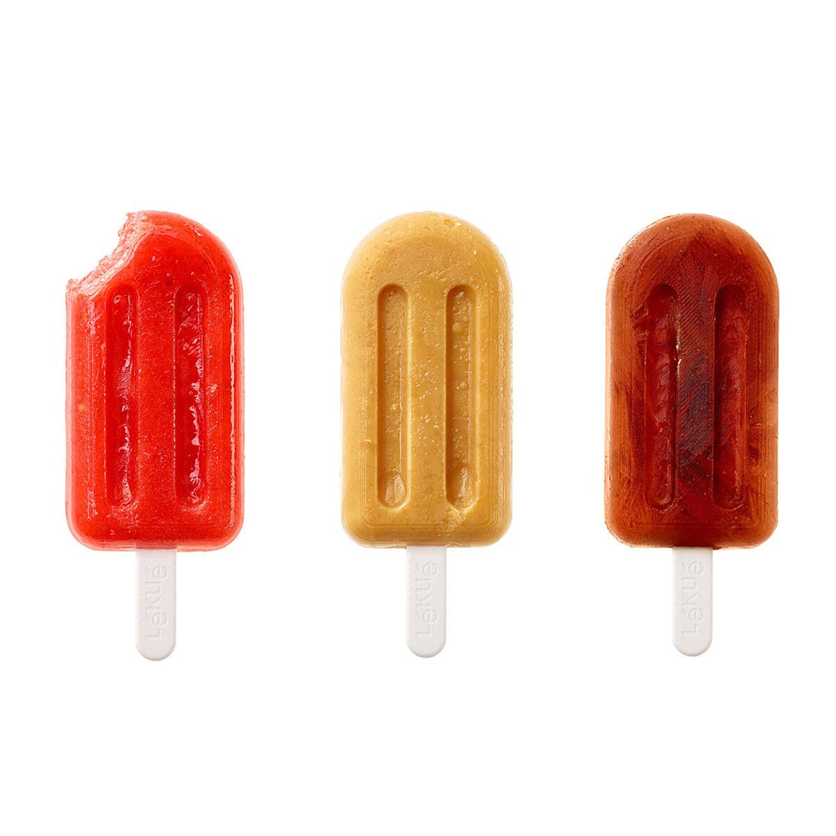 Stackable Ice Pop Molds (Set of 4)