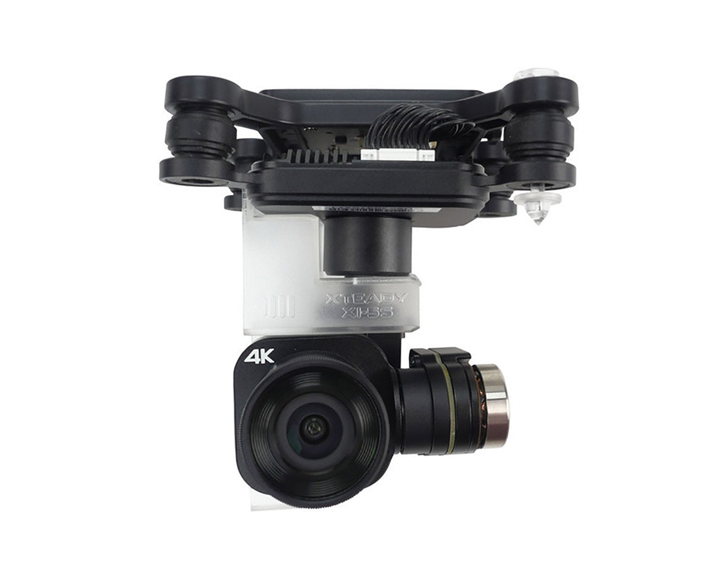 X-Star 4K Camera + Gimbal
