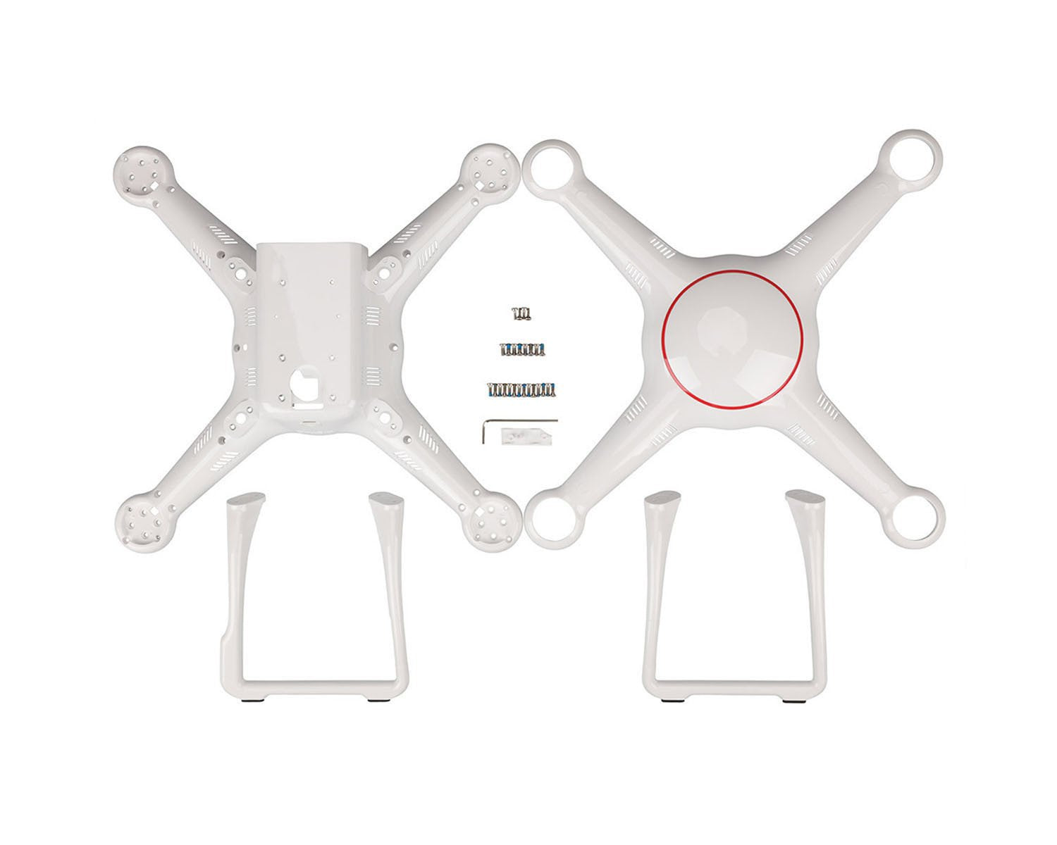 X-Star Shells + Landing Gear