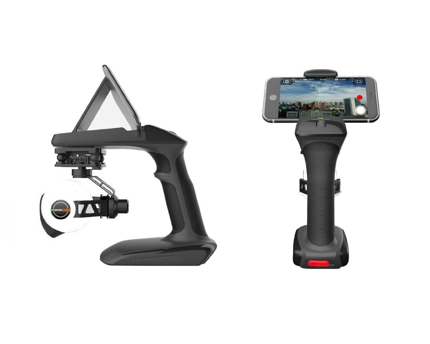 CGO2+ Camera/Camcorder Stabilizer